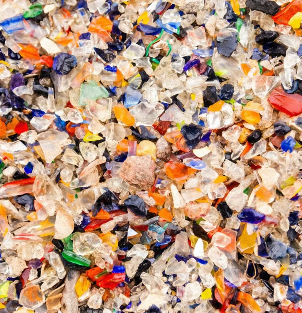 Microplastic