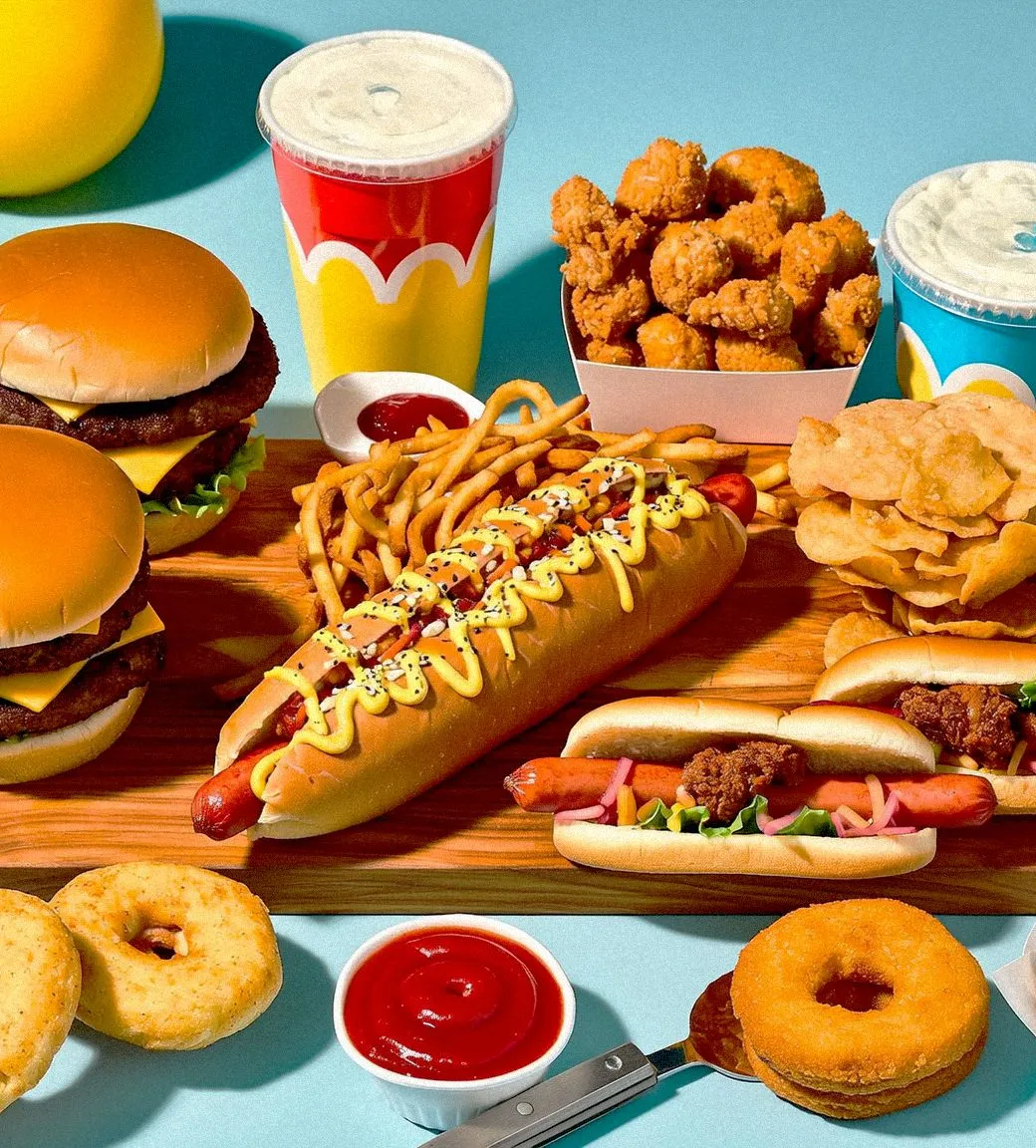 ultra processed foods