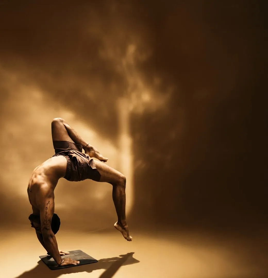 Handstand and the Brain