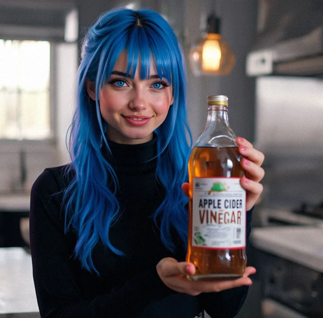 Apple Cider Vinegar for Metabolic Health