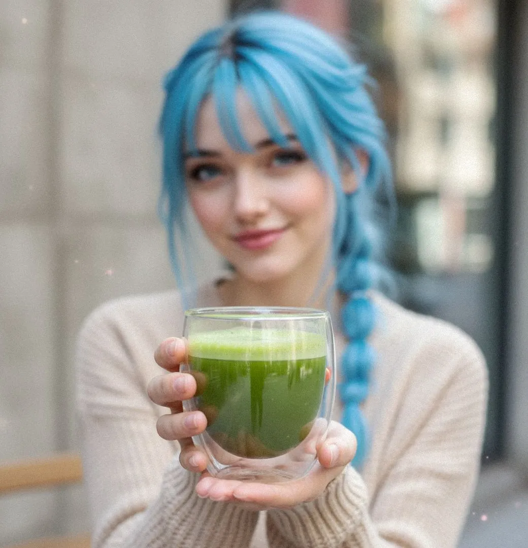 Matcha for Metabolic Balance and Longevity